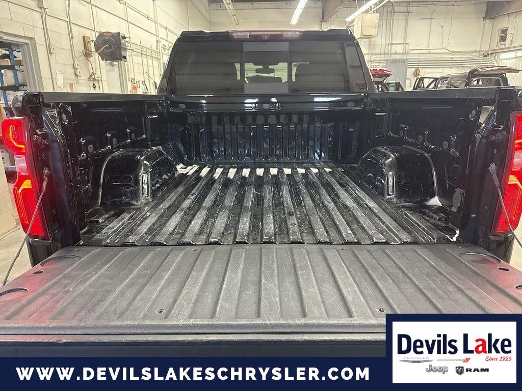 2021 Chevrolet Silverado LT Trail Boss