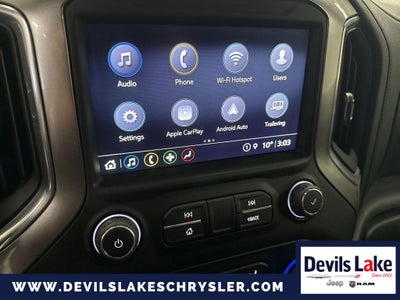 2021 Chevrolet Silverado LT Trail Boss