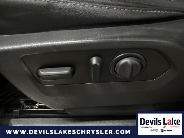 2021 Chevrolet Silverado LT Trail Boss