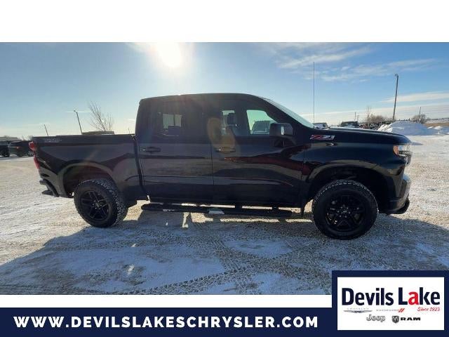 2021 Chevrolet Silverado LT Trail Boss