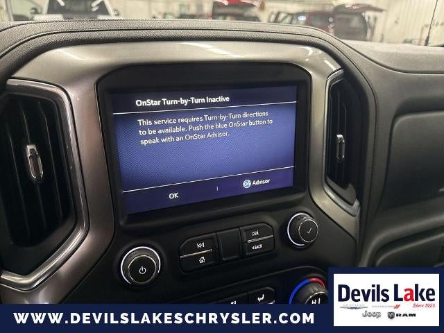 2021 Chevrolet Silverado LT Trail Boss