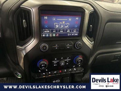 2021 Chevrolet Silverado LT Trail Boss