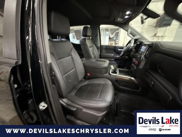 2021 Chevrolet Silverado LT Trail Boss