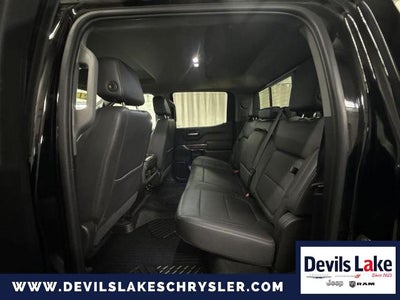 2021 Chevrolet Silverado LT Trail Boss