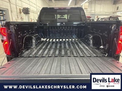 2021 Chevrolet Silverado LT Trail Boss