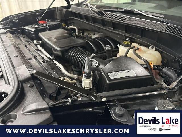 2021 Chevrolet Silverado LT Trail Boss