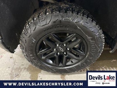 2021 Chevrolet Silverado LT Trail Boss