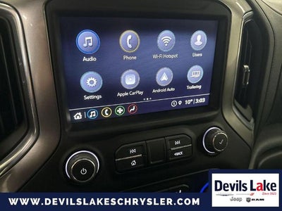 2021 Chevrolet Silverado LT Trail Boss