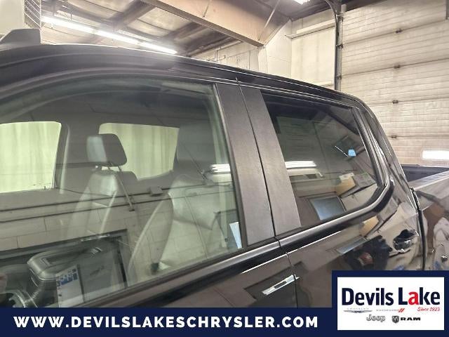 2021 Chevrolet Silverado LT Trail Boss