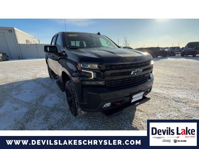 2021 Chevrolet Silverado LT Trail Boss