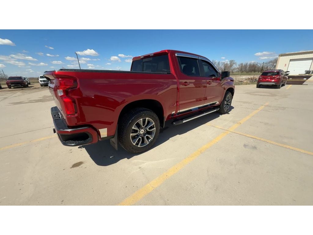 2024 Chevrolet Silverado RST