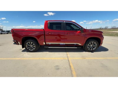 2024 Chevrolet Silverado RST