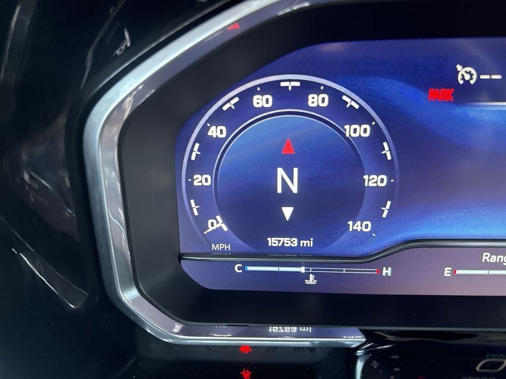 2024 Chevrolet Silverado RST