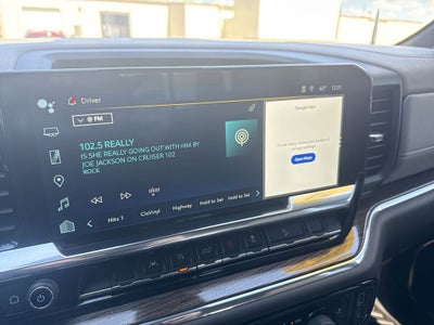 2024 Chevrolet Silverado RST