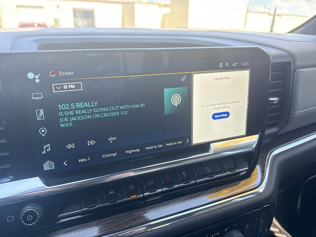 2024 Chevrolet Silverado RST