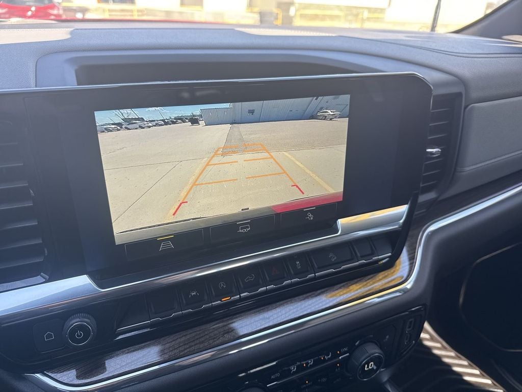 2024 Chevrolet Silverado RST