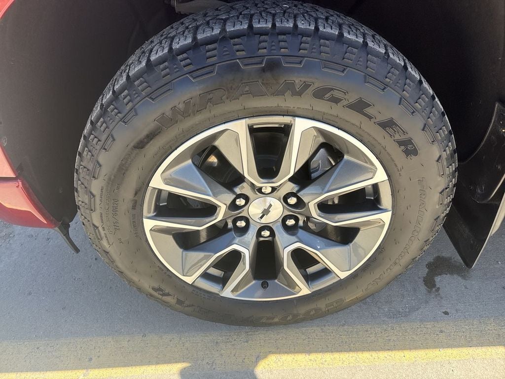 2024 Chevrolet Silverado RST