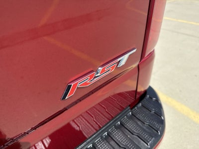 2024 Chevrolet Silverado RST