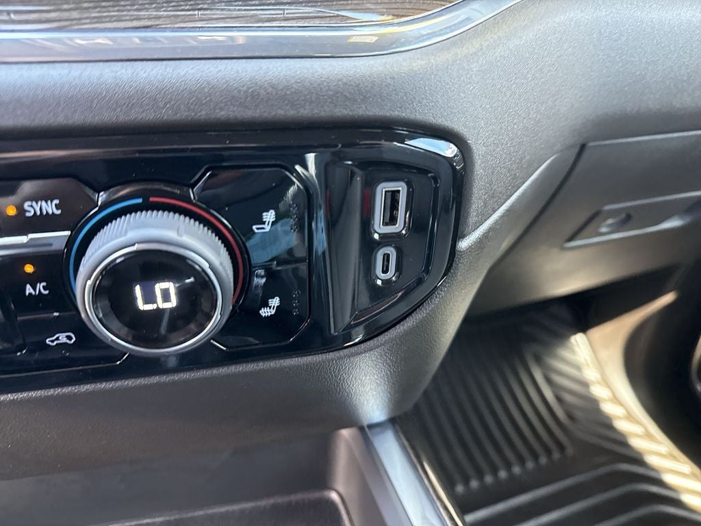 2024 Chevrolet Silverado RST