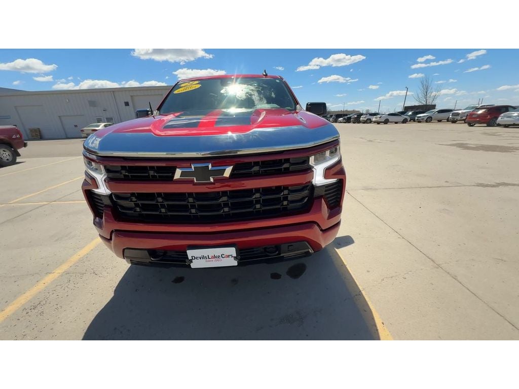 2024 Chevrolet Silverado RST