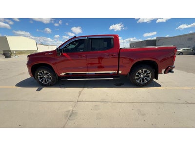 2024 Chevrolet Silverado RST