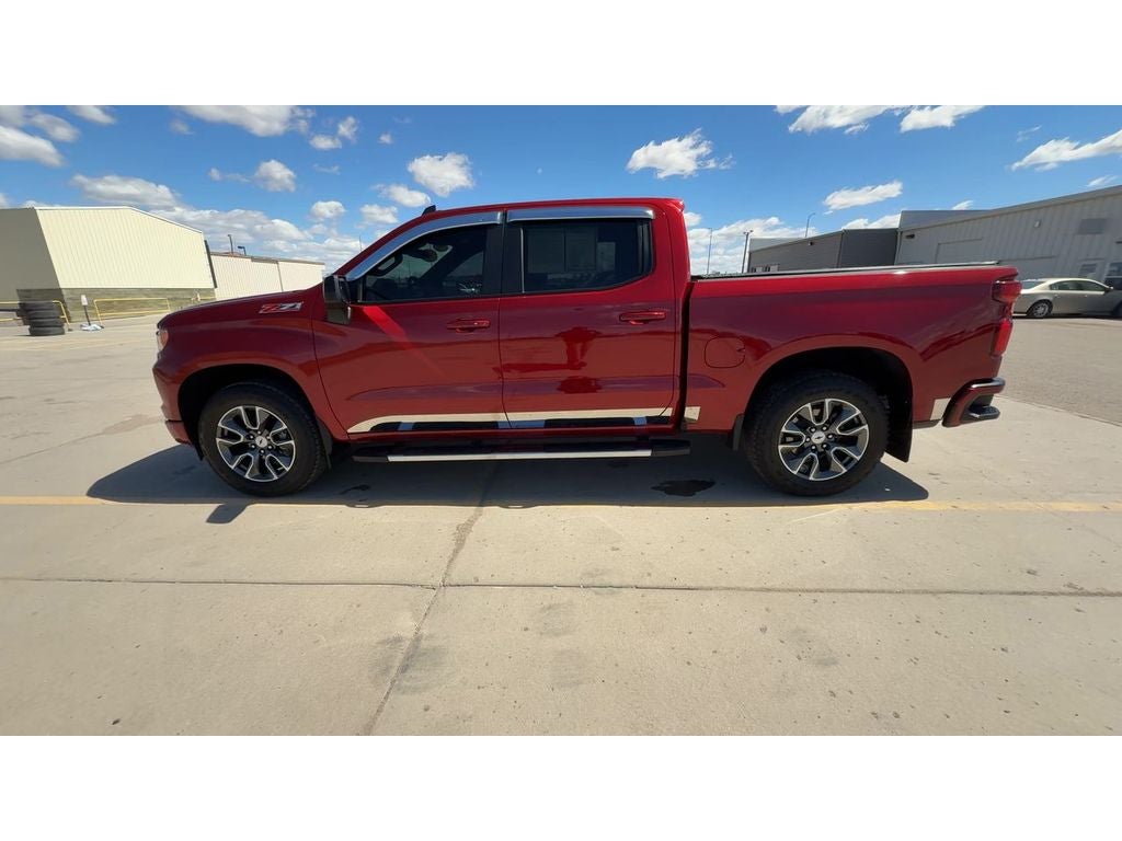 2024 Chevrolet Silverado RST