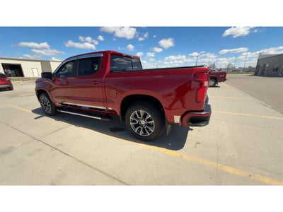 2024 Chevrolet Silverado RST