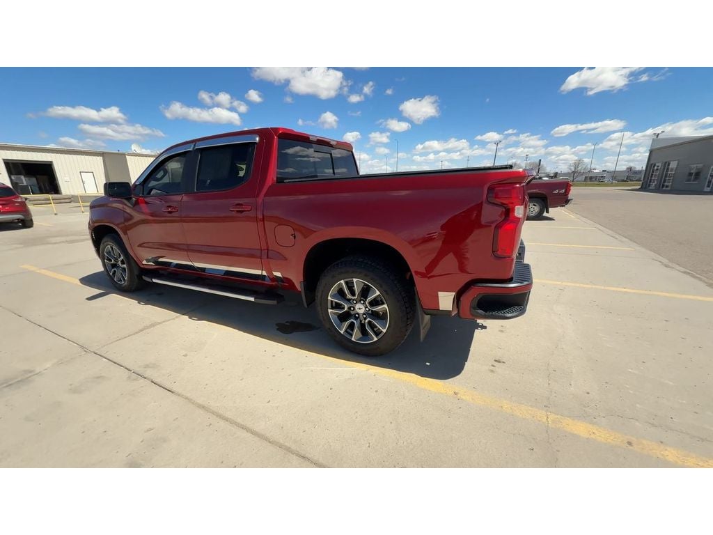 2024 Chevrolet Silverado RST