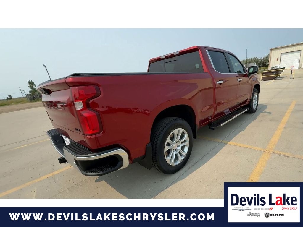 2023 Chevrolet Silverado LTZ