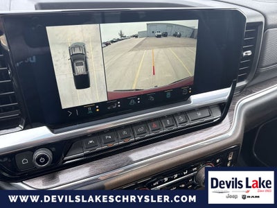 2023 Chevrolet Silverado LTZ