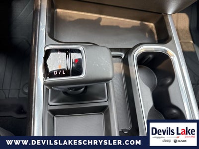 2023 Chevrolet Silverado LTZ