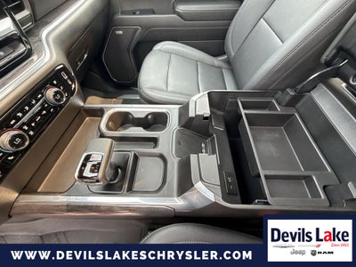 2023 Chevrolet Silverado LTZ