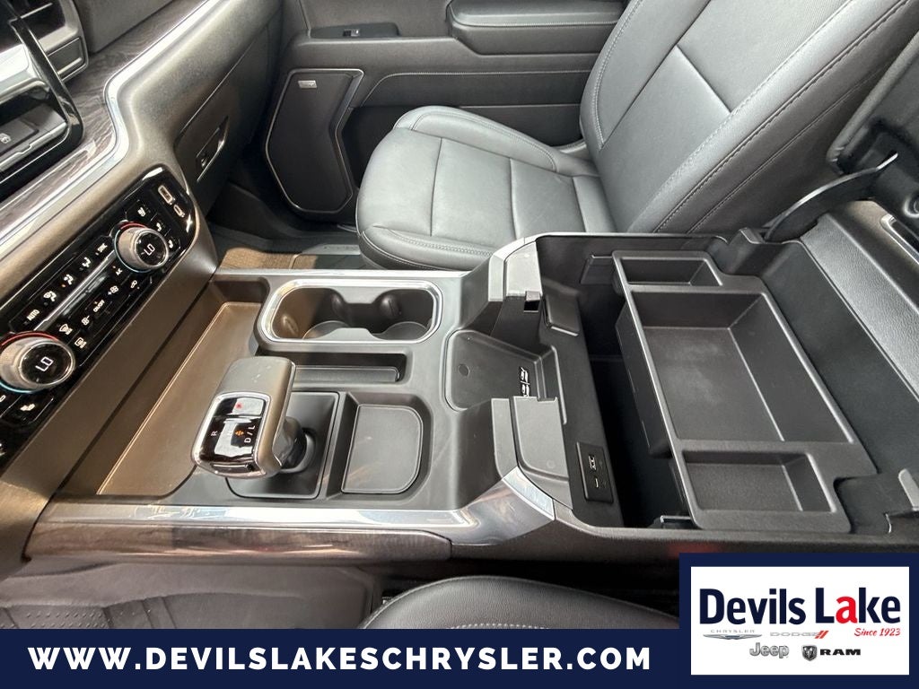2023 Chevrolet Silverado LTZ