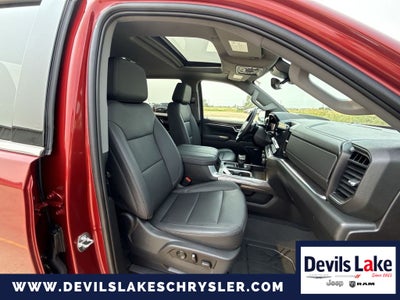 2023 Chevrolet Silverado LTZ