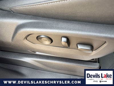 2023 Chevrolet Silverado LTZ