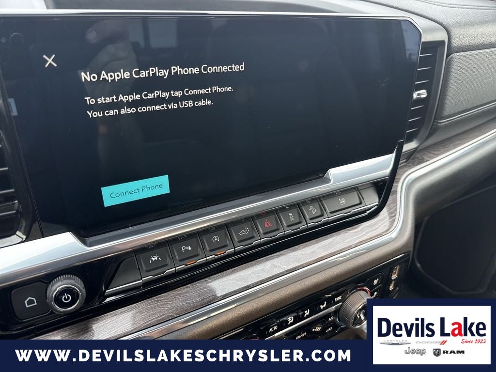 2023 Chevrolet Silverado LTZ