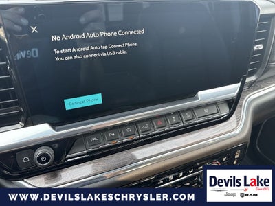 2023 Chevrolet Silverado LTZ