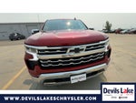 2023 Chevrolet Silverado LTZ