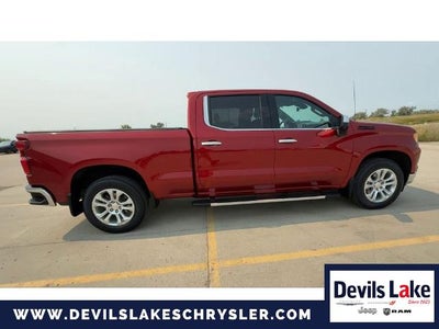2023 Chevrolet Silverado LTZ