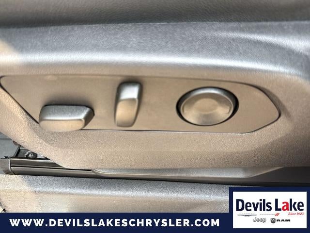 2023 Chevrolet Silverado LTZ