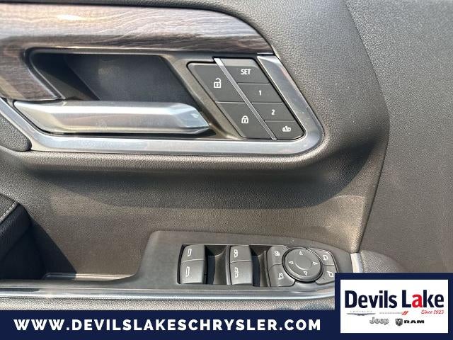 2023 Chevrolet Silverado LTZ
