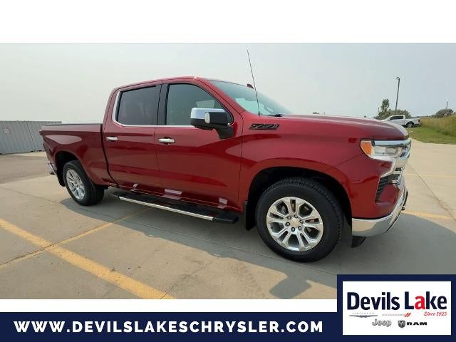 2023 Chevrolet Silverado LTZ