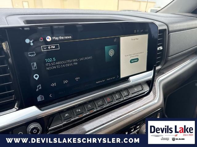 2023 Chevrolet Silverado LTZ