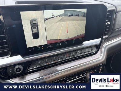 2023 Chevrolet Silverado LTZ