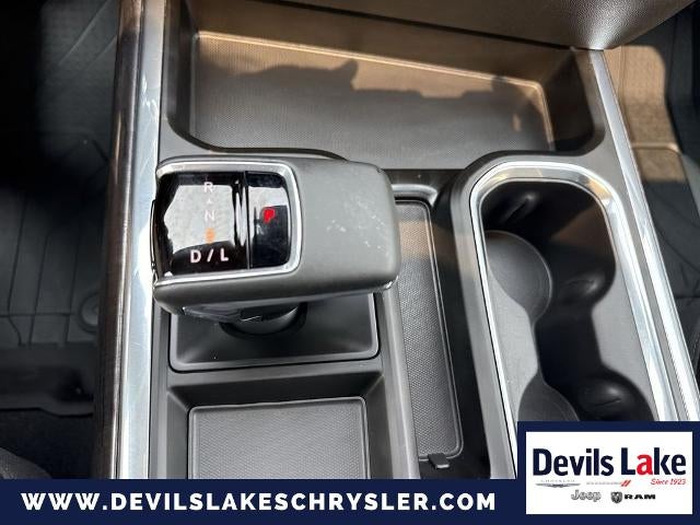 2023 Chevrolet Silverado LTZ