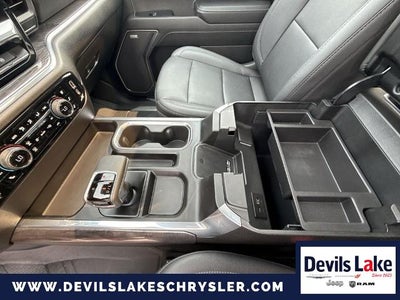 2023 Chevrolet Silverado LTZ