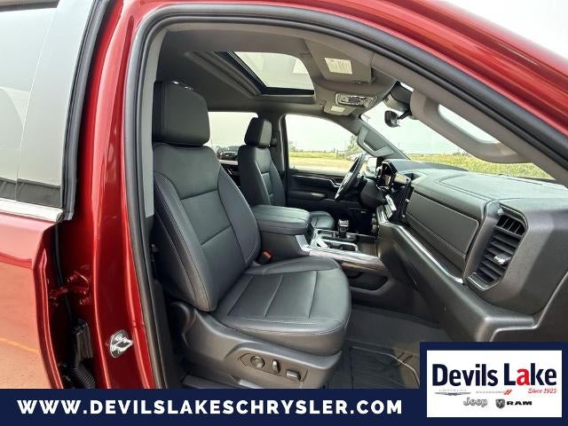 2023 Chevrolet Silverado LTZ