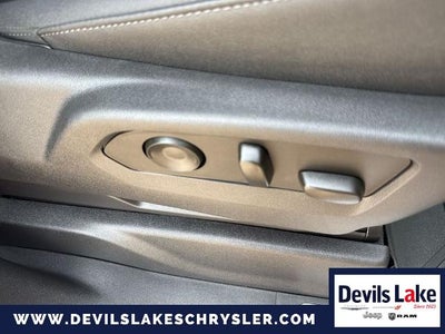 2023 Chevrolet Silverado LTZ