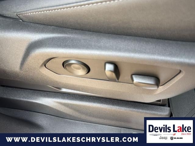 2023 Chevrolet Silverado LTZ