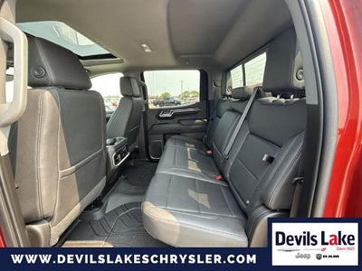 2023 Chevrolet Silverado LTZ